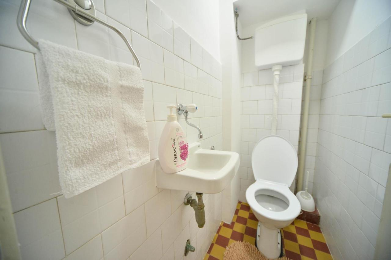 Apartman Centar Lux Pirot Exterior foto